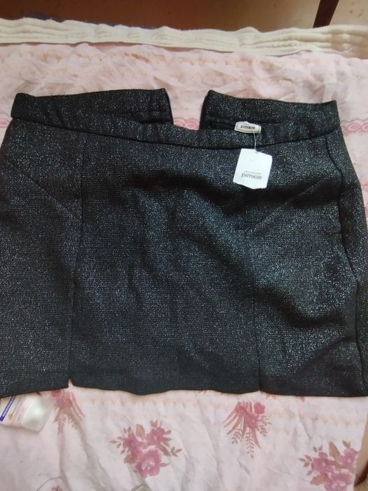 Шорты - юбка женская