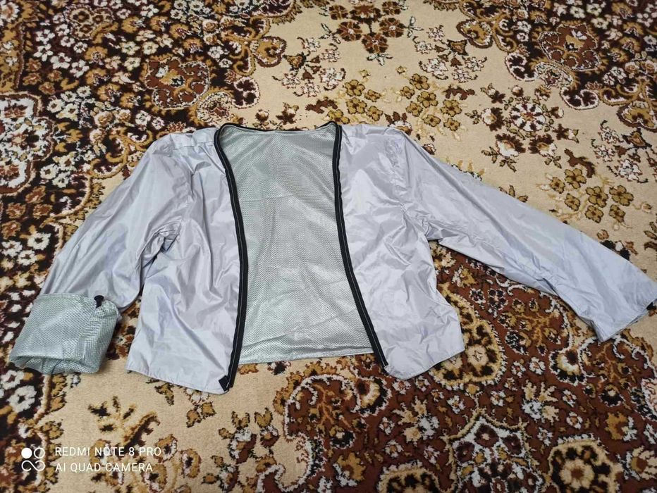 Лятно мото яке с протектори Japonica