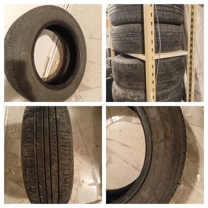 Продам летний шины 185/65/15