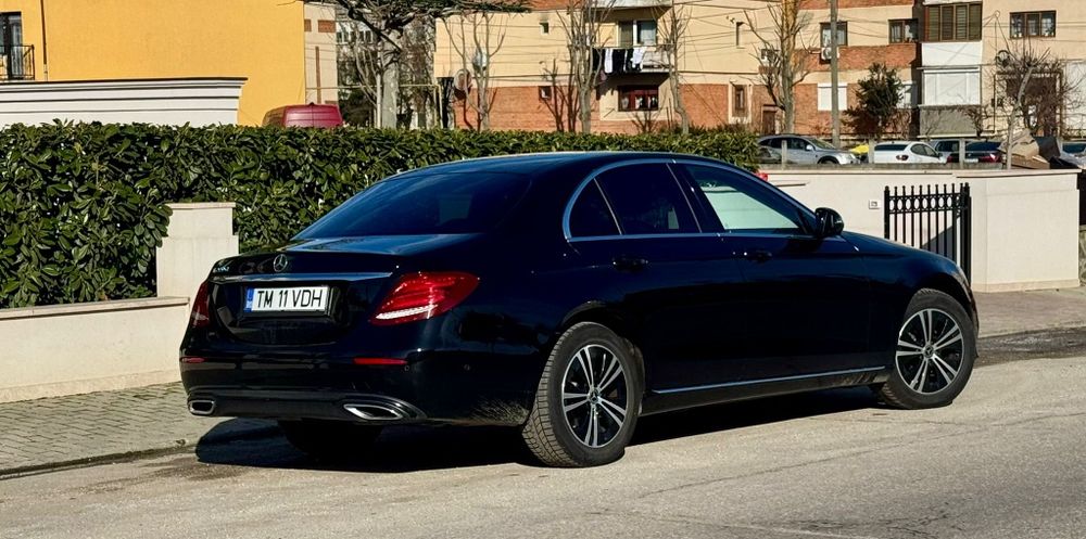 Mercedes E 220 - 2019