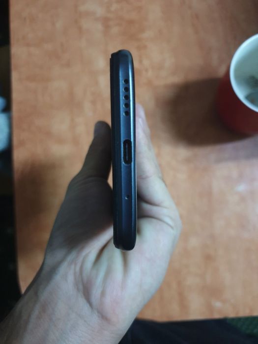 Redmi 10c black 128/4 gb