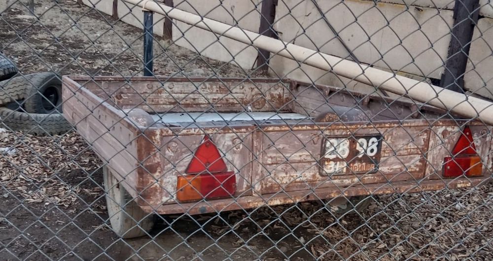 Продам прицеп150000