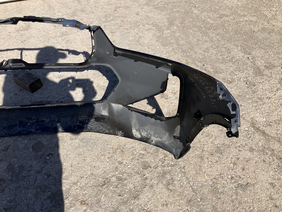 Предна броня за BMW X1 U11 M БМВ Х1 У11 М 2022г