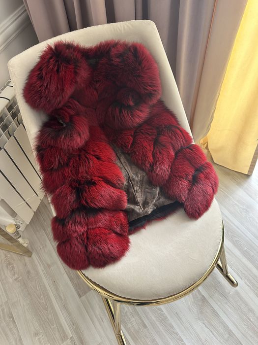 Продаю Жилет из песца