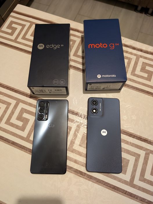 Motorola edge 20,G04