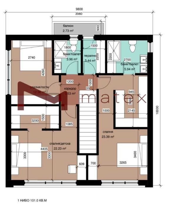 БУТИКОВА КЪЩА- Ален Мак - Траян Кателиев