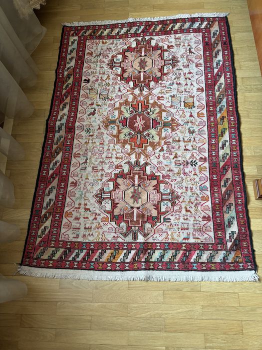 Продам ковер иранский ручной работы