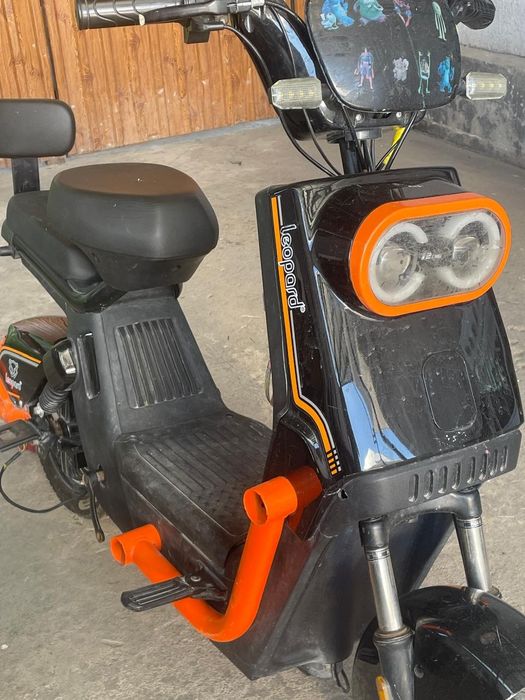 Скутер танк  45.000 тг