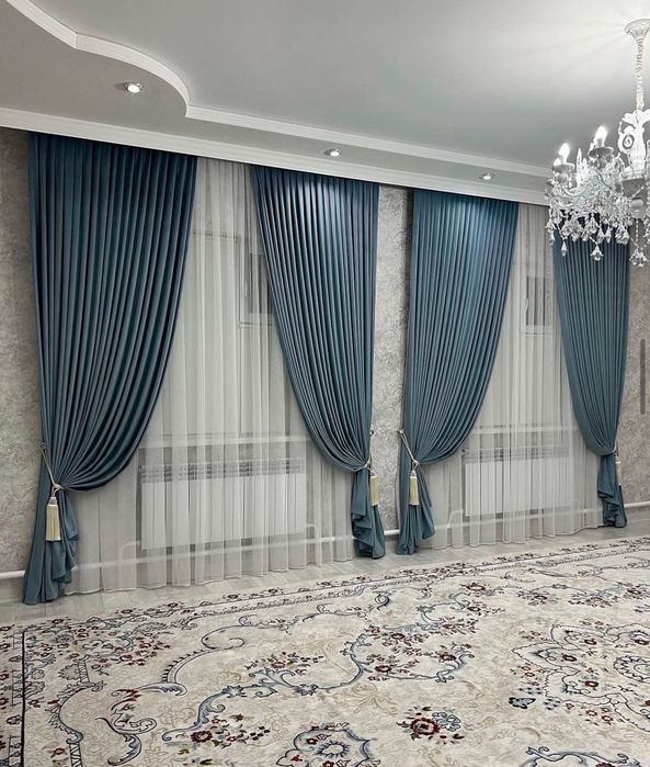 Пардалар тикиб бериш хизмат тез ва сифатли