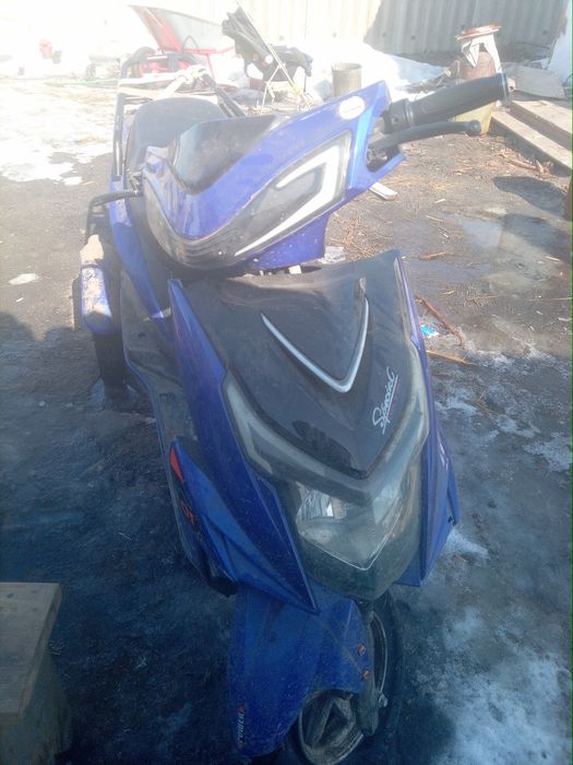 Продам электро скутер