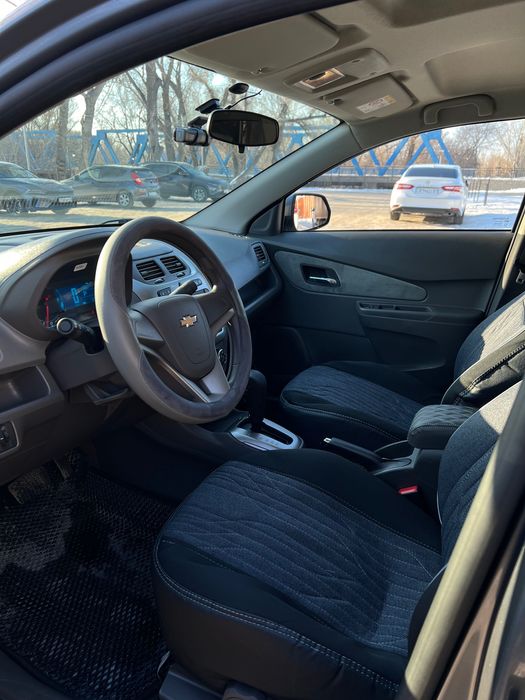 Аренда автомобиля кобальт 2025