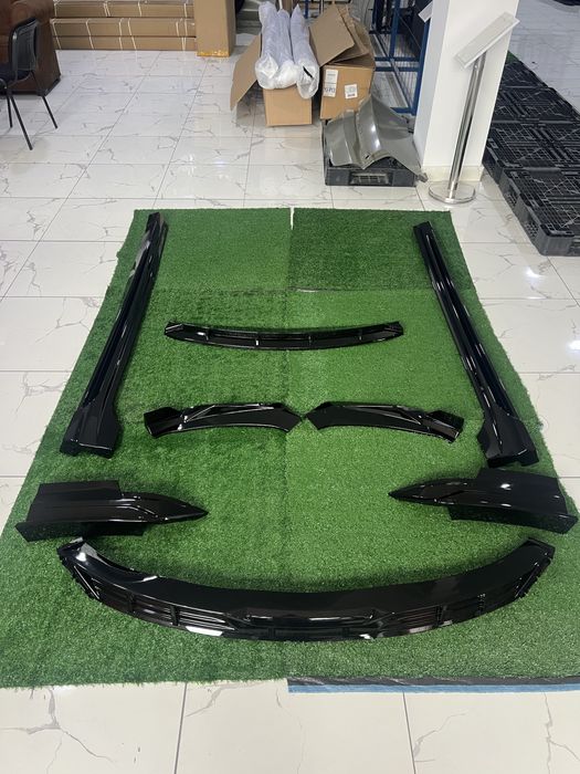 Bodykit обвесы для электромобилей