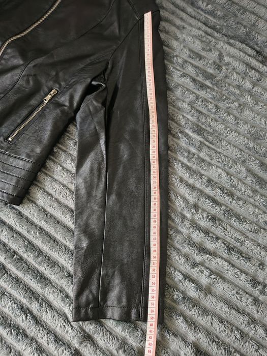 Geaca imitație piele dama L-XL