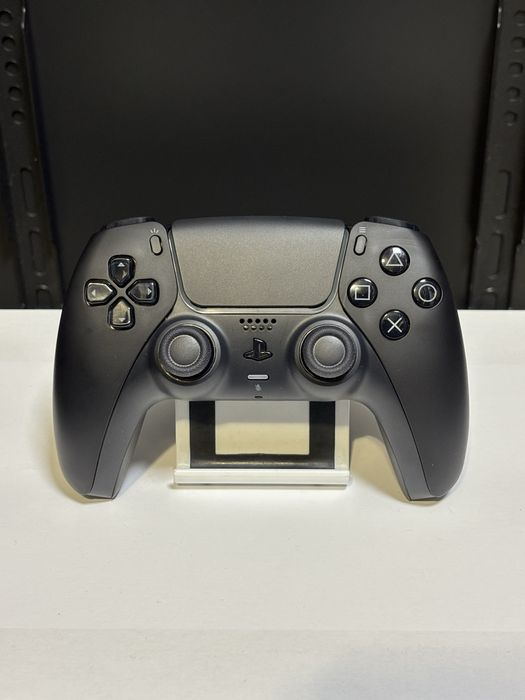 MDM vinde: Controller PS5, Midnight Black.