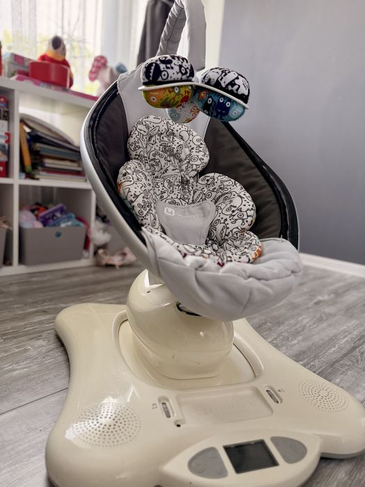 Електрическа люлка MamaRoo