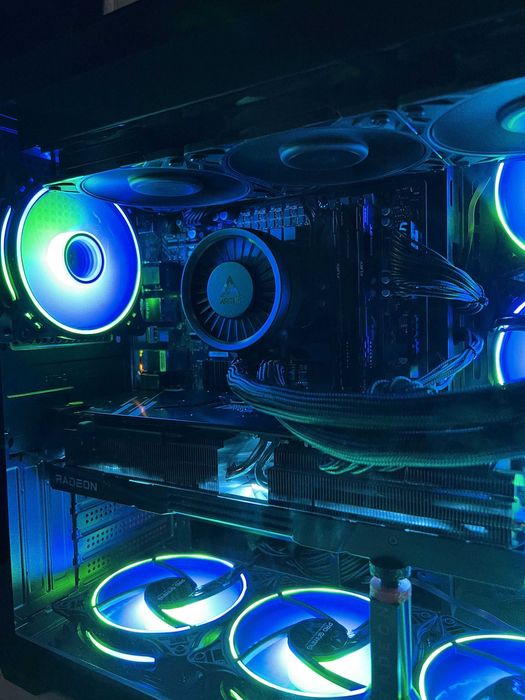 OFERTA PC Gaming i9 13900K 64Gb RX 7900XT 7 TB Cs2 Fortnite Fivem Gta5