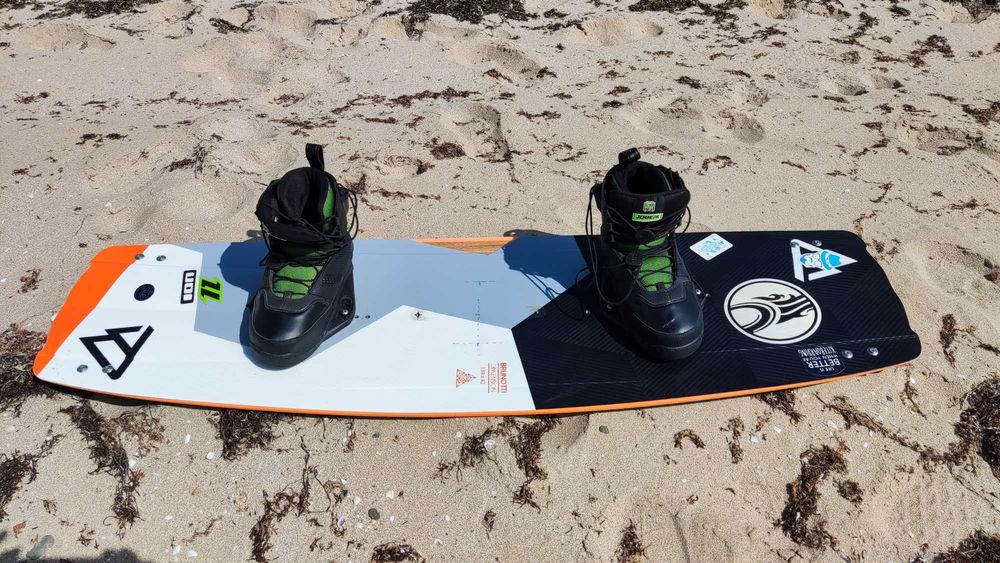 Кайт, кайтсърф, уейк ботуши Jobe Nitro 42-43