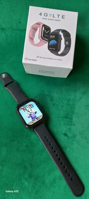 Vând ceas smartwatch GPS copii
