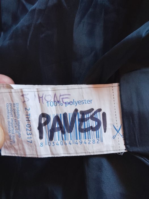 Geaca fotbal Givova FC Mantova