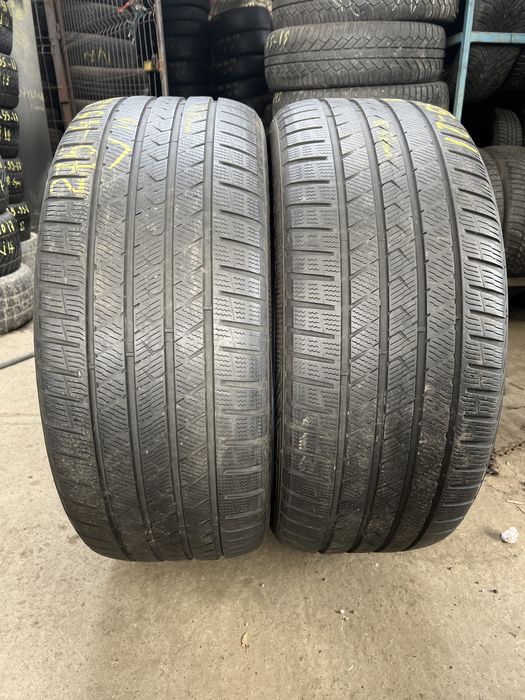 2 Anvelope AllSeason 275/45/21 Vredestein