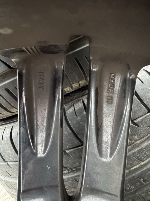 Jante Volkswagen R20, Audi, Skoda, Seat 5x112 made in Italy