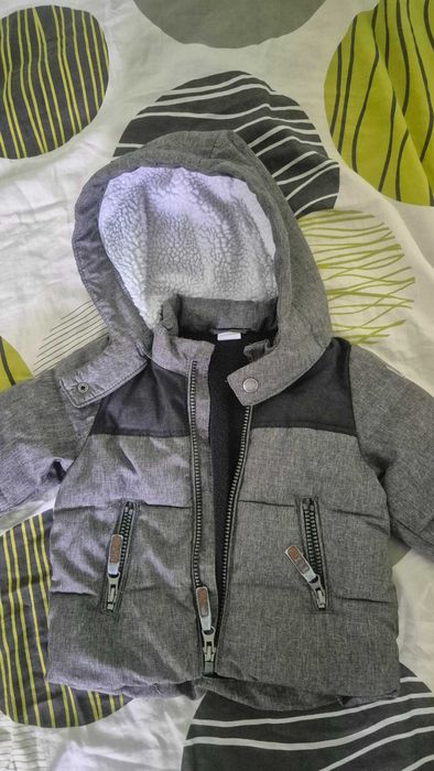 Бебешки дрехи - есенно / зимни