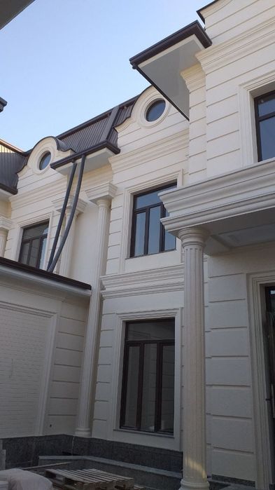 Travertin premium fasat