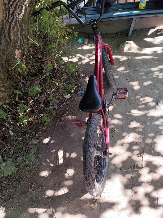 Gestal bmx в отличном состоянии