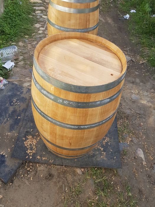 Butoi Dud Stejar Salcam Fag Salcam Butoiul