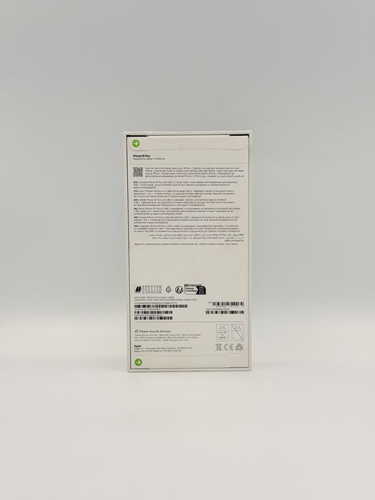 Magazin Apple iPhone 16 Plus Sigilat Black 128GB Garantie Rate