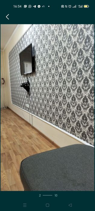 Алмагүлден 1 бөлмелі уй жалға беріледі