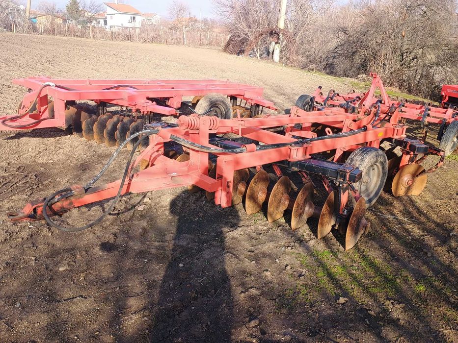 Дискова Брана 2.8 - перфектна