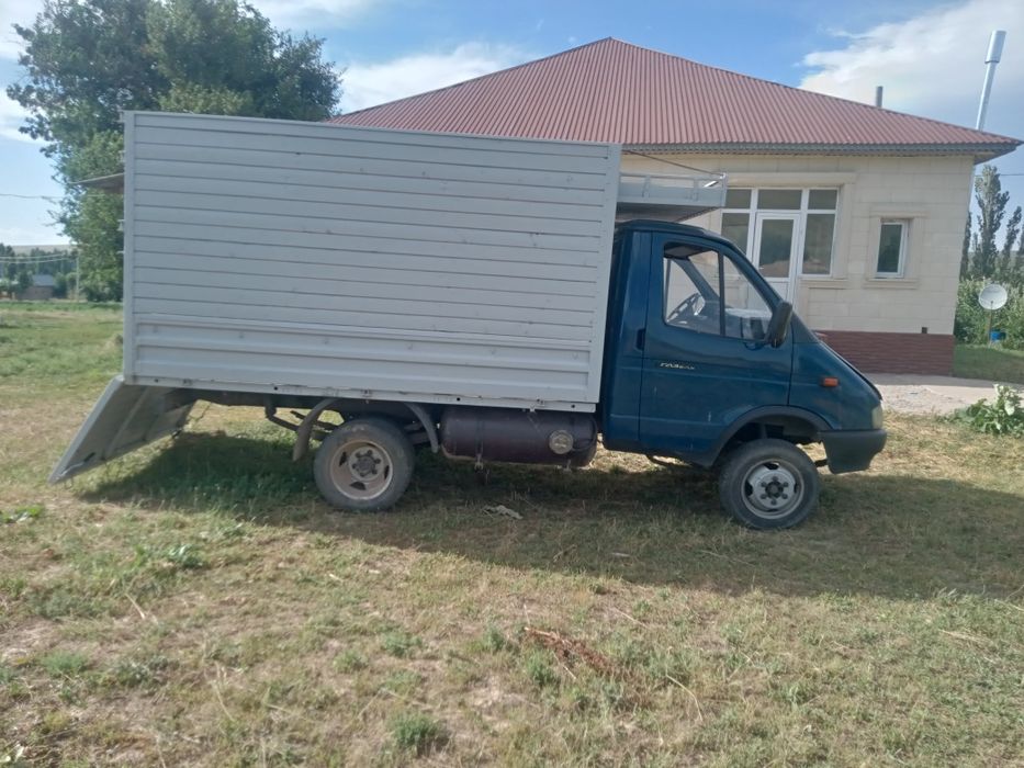 Газель  сатылады