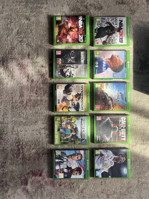 Xbox One S ( 500 GB) citiți descrierea!