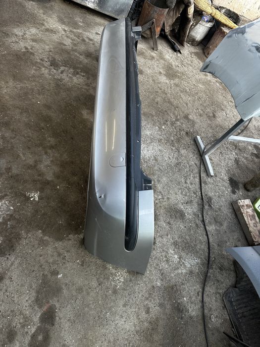 Задний бампер артқы бампер зафира