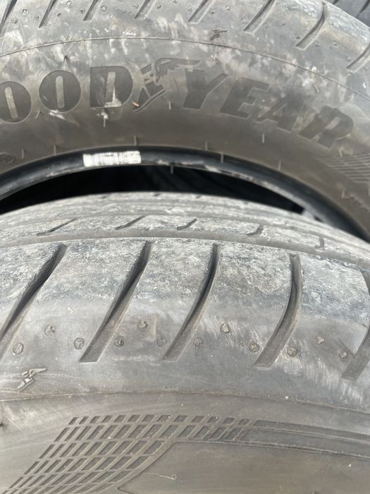 Продам летние шины good year eagle f1.