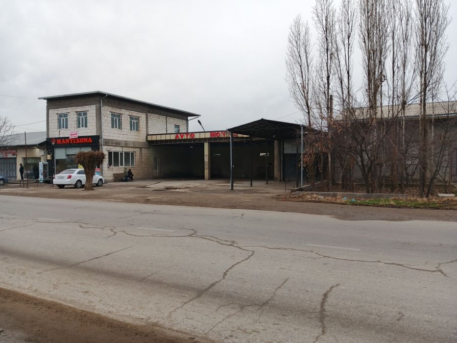 Срочно сдаётся Авто Мока   ориентир бузсув мостдан 500 метр 270.000