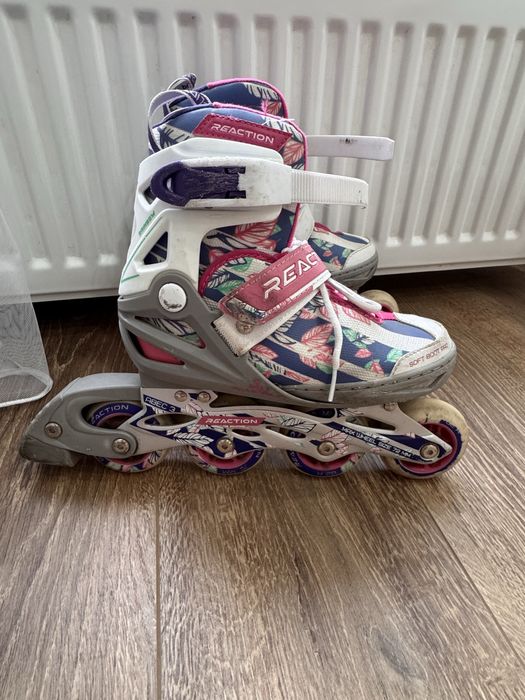 Продам ролики  ,девочковые