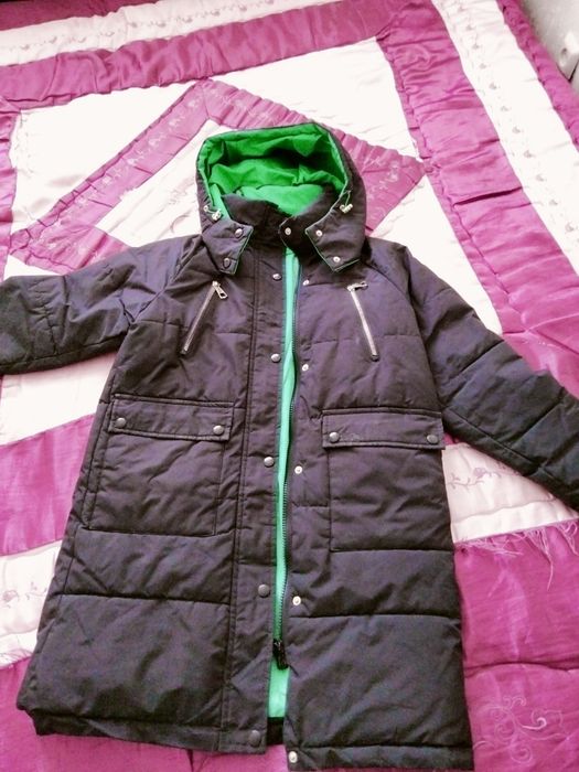 Продам куртки подрастковые