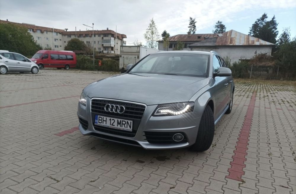 Audi a4 b8 2.0 diesel