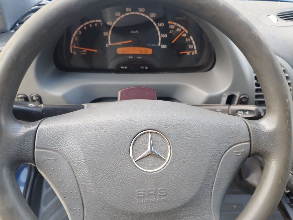 Mercedes Sprinter 213 CDI