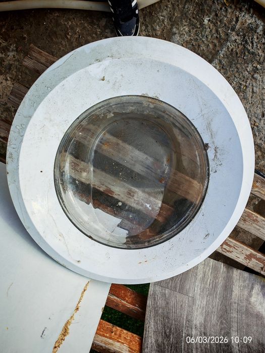 Полубак и двигатель для стиральной машины Lg