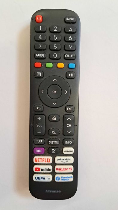 Telecomanda Tv Hisense sau Vortex