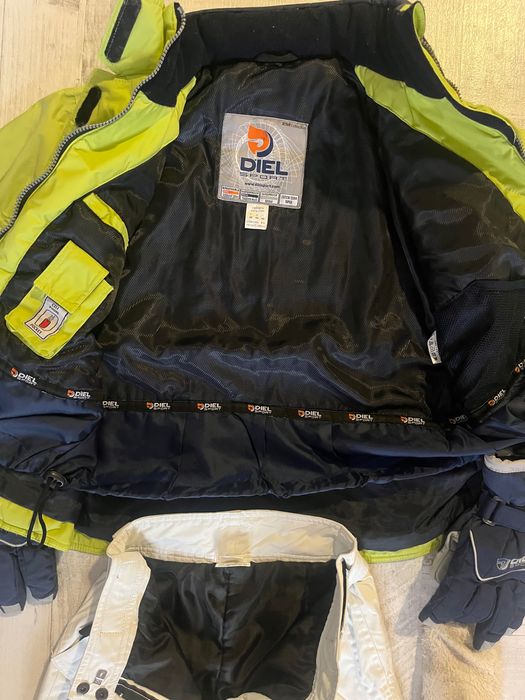Ски екипировка DIEL