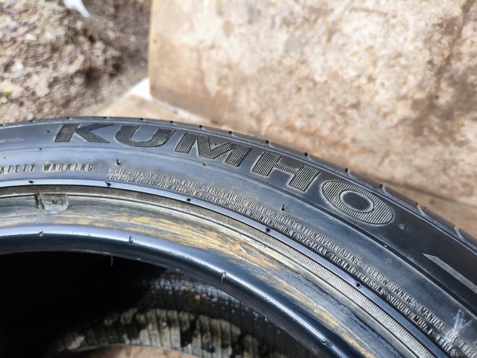 225 50 R17 Одиночка. Лето