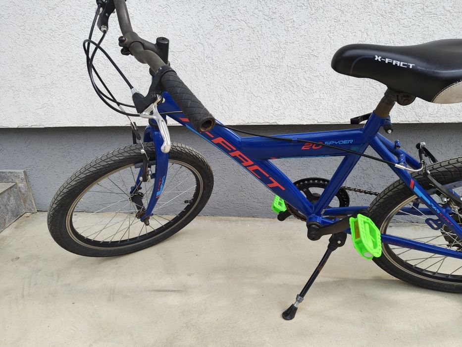 Bicicleta x-fact 20 inch