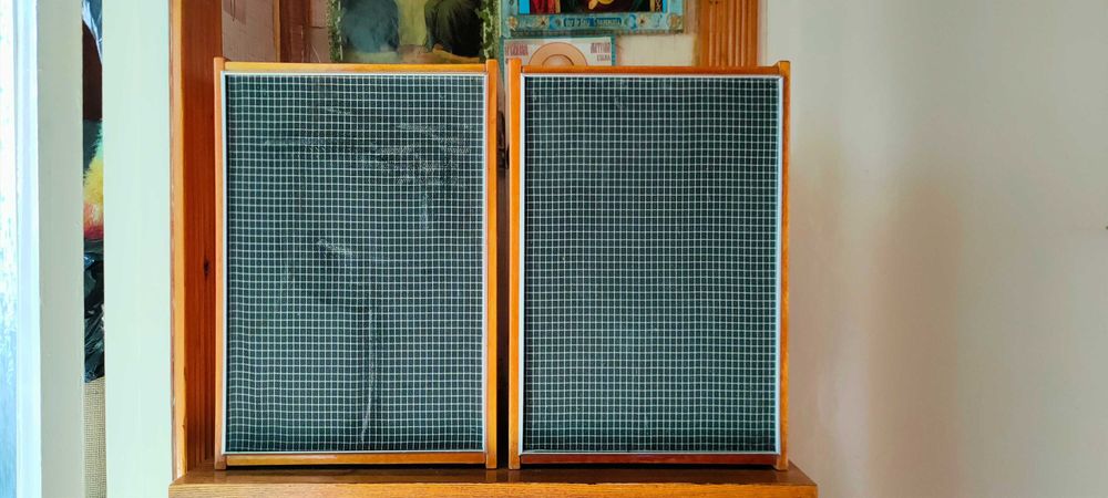 Стерео-колонки (2 шт)