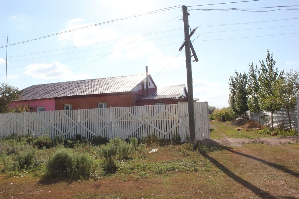 Продам дом с.Рахымжан Кошкарбаева