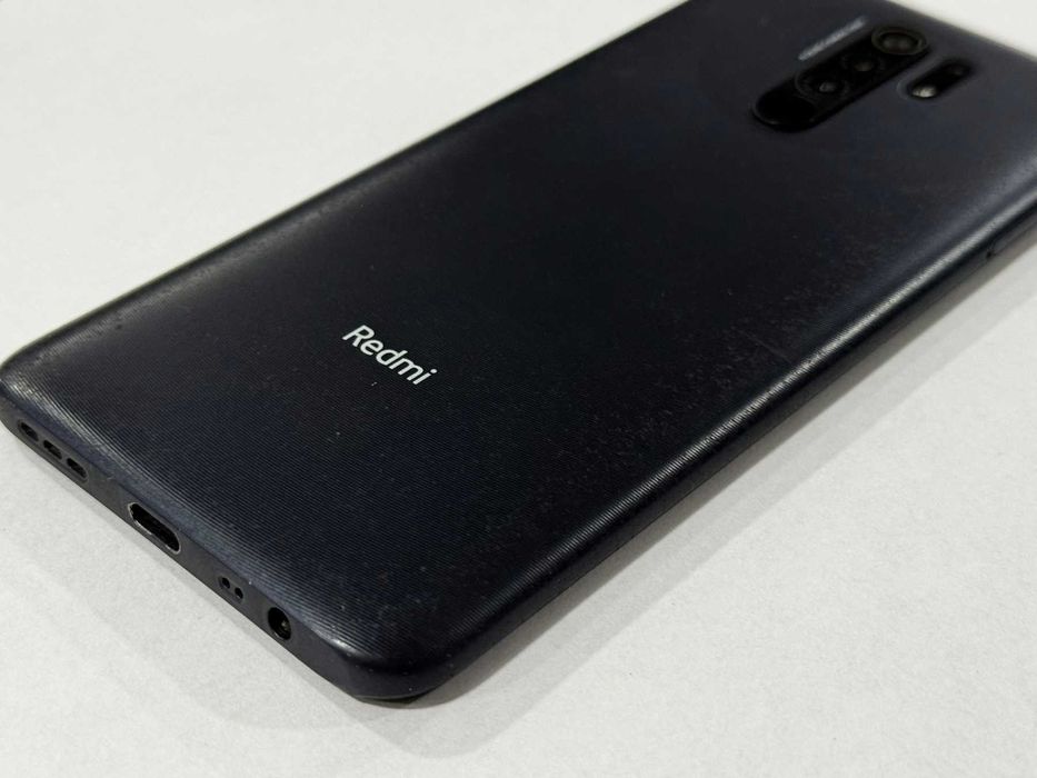 Redmi 9 32GB BLACK