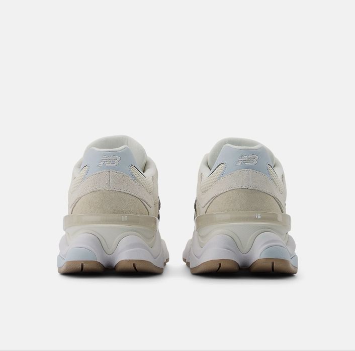 New Balance 9060 Bisque Frosted Glass White U9060AUA EU44 28см